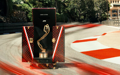 LOUIS VUITTON GRAND PRIX DE MONACO 2026: LOUIS VUITTON REFUERZA SU VÍNCULO CON MÓNACO COMO TITLE PARTNER DEL FORMULA 1®