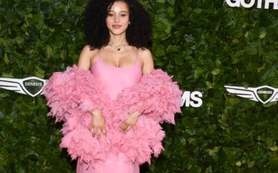 CHASE INFINITI APUESTA POR LOUIS VUITTON PARA LOS GOTHAM TELEVISION AWARDS 2026