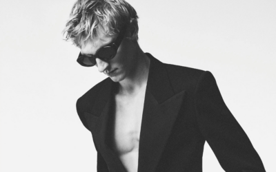 SARAH BURTON REDEFINE EL VESTUARIO MASCULINO CON SU PROPUESTA PRIMAVERA-VERANO 2027 PARA GIVENCHY