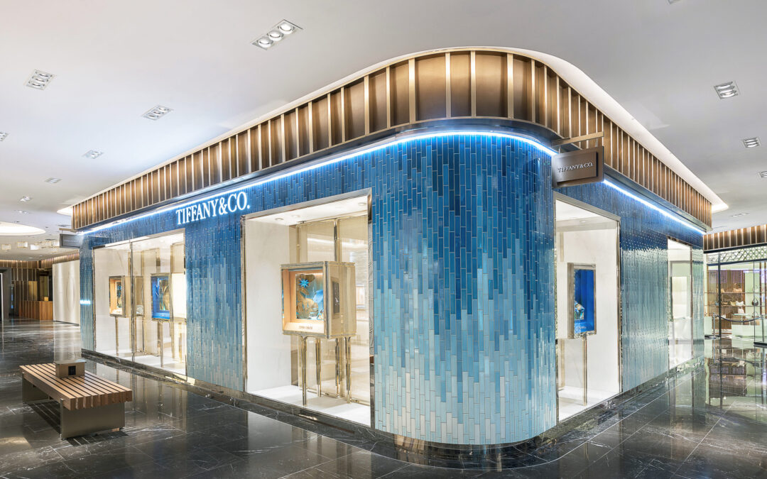 TIFFANY & CO. INAUGURA UNA NUEVA TIENDA EN MONTERREY