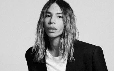 RABANNE INICIA UN NUEVO CAPÍTULO CON OLIVIER ROUSTEING COMO DIRECTOR CREATIVO