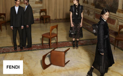 FENDI REVELA SU CAMPAÑA OTOÑO 2027 BAJO LA DIRECCIÓN CREATIVA DE MARIA GRAZIA CHIURI