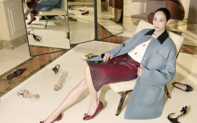 EL CALZADO COMO PROTAGONISTA EN LA CAMPAÑA DE OTOÑO-INVIERNO 2026 DE FERRAGAMO