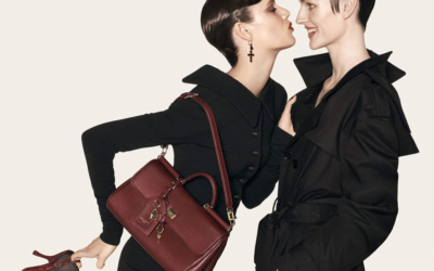 DOLCE&GABBANA CELEBRA SU LEGADO CREATIVO EN SU NUEVA CAMPAÑA OTOÑO 2026 CAPTURADA POR STEVEN MEISEL