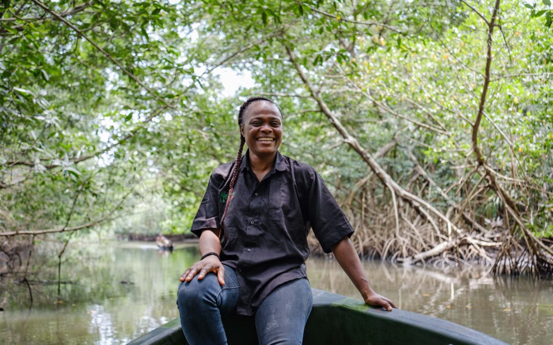 ROLEX AWARDS 2026: RACHEL IKEMEH, GUARDIANA DEL DELTA DEL NÍGER