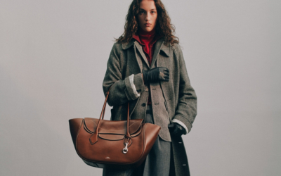 RALPH LAUREN REINTERPRETA SU HERENCIA ECUESTRE EN POLO BLAZE