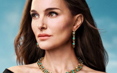 TIFFANY & CO. PRESENTA UNA NUEVA EXPRESIÓN DE HARDWEAR QUE CELEBRA EL LEGADO DE LA CASA CON PIEDRAS DE COLOR