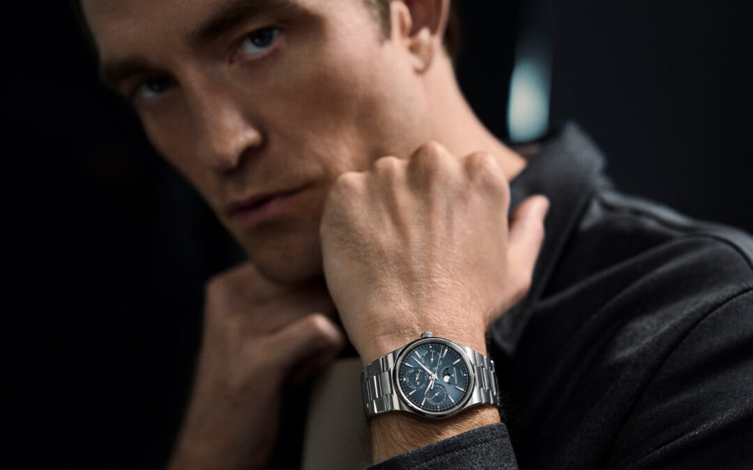 Robert Pattinson es el nuevo embajador mundial de Jaeger-LeCoultre