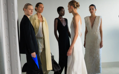 CALVIN KLEIN COLLECTION PRIMAVERA 2027: CONTINÚA SU EXPLORACIÓN DEL MINIMALISMO AMERICANO