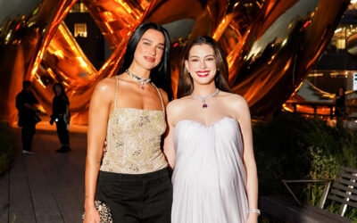 AURUBOROS:  BVLGARI CELEBRA EL NUEVO CAPÍTULO DE SERPENTI INFINITO EN EL HIGH LINE DE NUEVA YORK