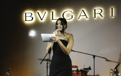 BVLGARI CELEBRA UNA NOCHE DE MÚSICA Y ARTE EN EL MUSEO DE ARTE DE PUERTO RICO