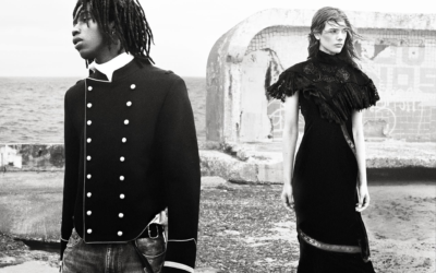 ANN DEMEULEMEESTER PRESENTA SU CAMPAÑA OTOÑO-INVIERNO 2026 BAJO LA DIRECCIÓN DE STEFANO GALLICI